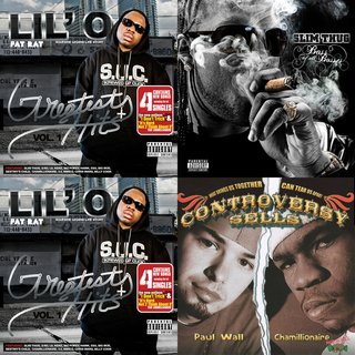 G-RAP/LIL Oセット Lil' O - TIDAL