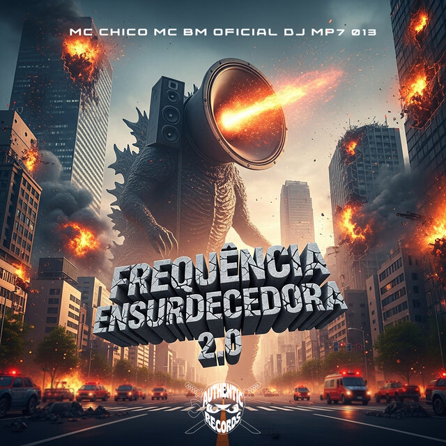 Frequência Ensurdecedora 2.0