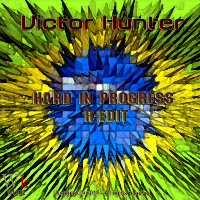 Hard in Progress R-Edit