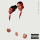 Cover art for album Kommunity Service by YG, Mozzy