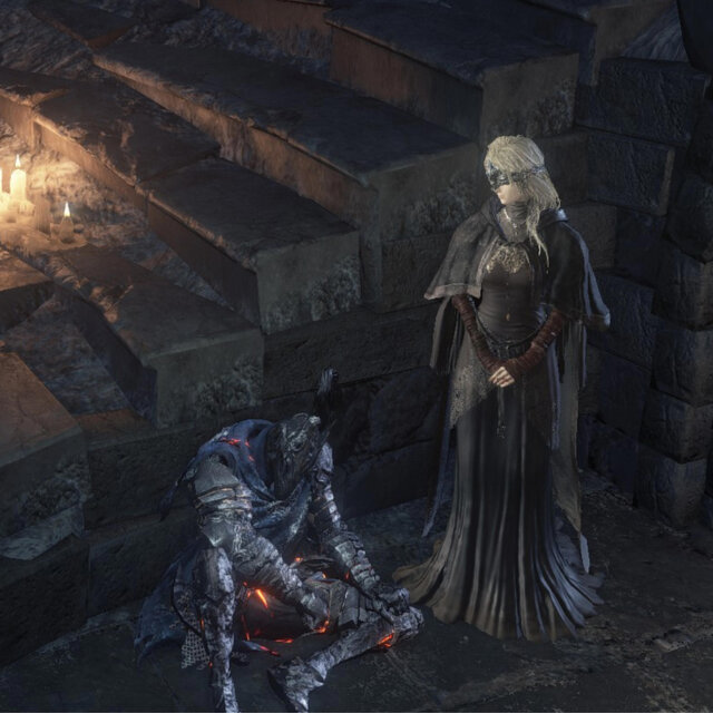 Elden Rings, Shadows And Ashen Ones