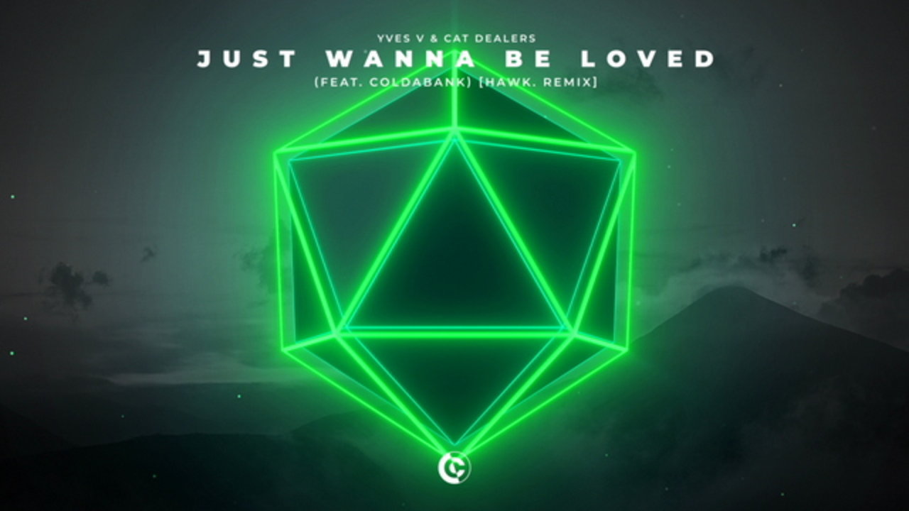 Just Wanna Be Loved (feat. Coldabank) [HAWK. Remix]
