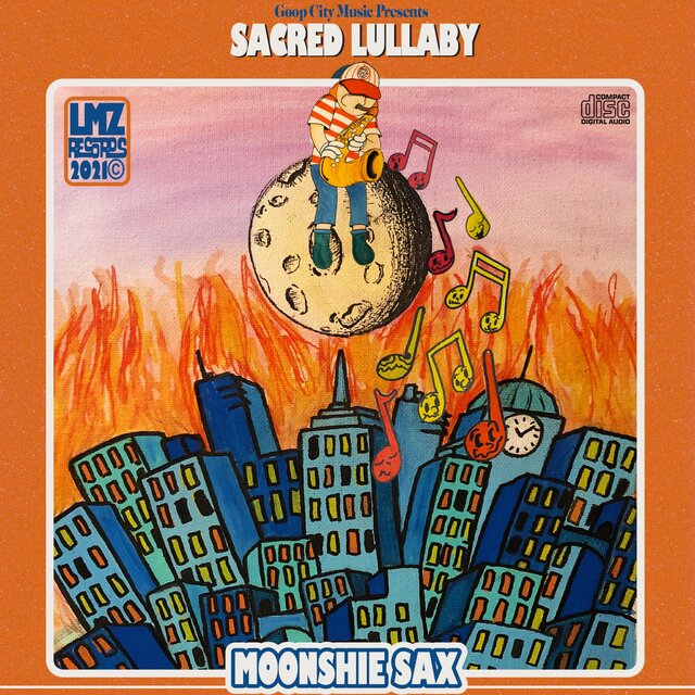 Sacred Lullaby