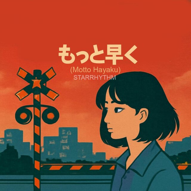 もっと早く (Motto Hayaku)