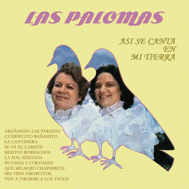 Así Se Canta en Mi Tierra