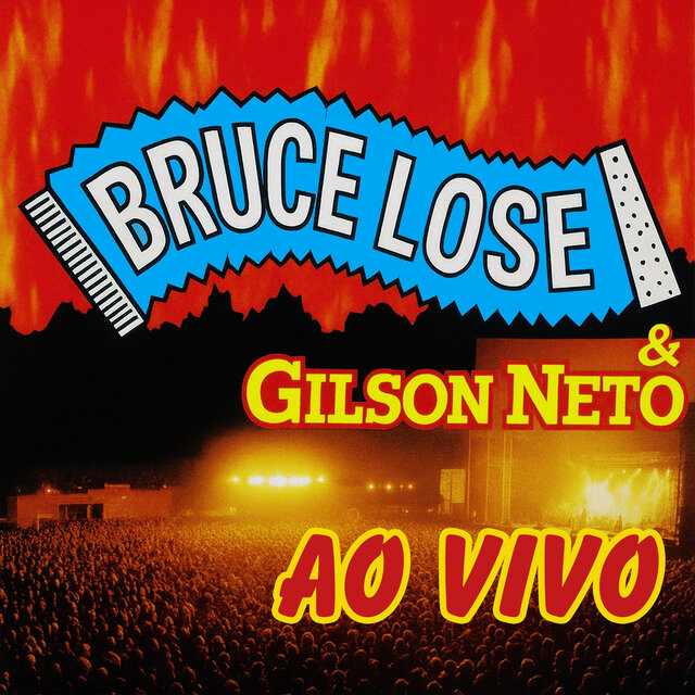 Brucelose & Gilson Neto Ao Vivo Cd. 1