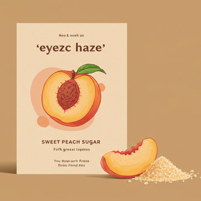 Sweet Peach Sugar (4eva Part II)