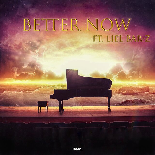 Better Now (feat. Liel Bar-Z) [Orchestral Version]