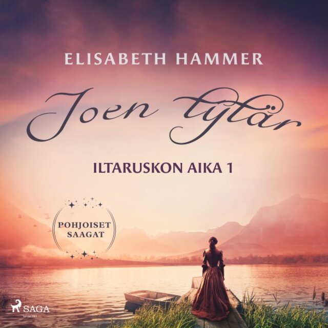 Joen tytär - Iltaruskon aika 1