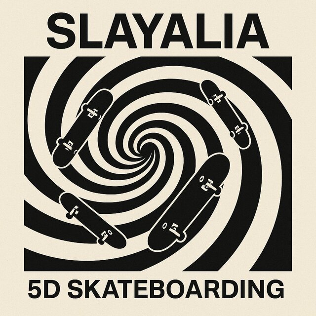 5D Skateboarding