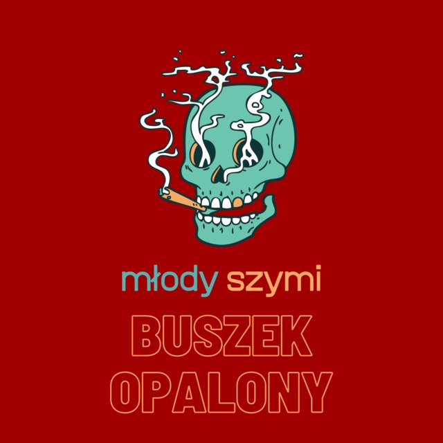 Buszek Opalony