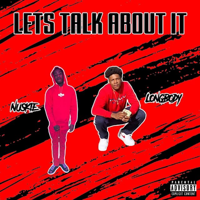 Let's Talk About It (feat. Nuskie)