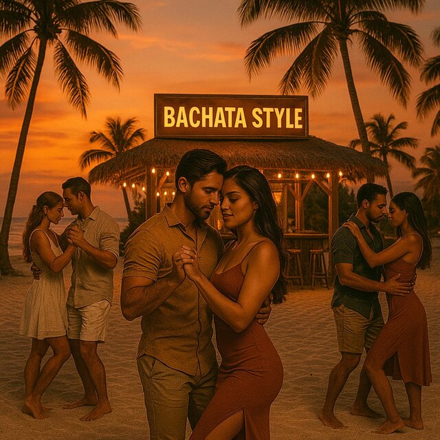 6 Canciones de Bachata