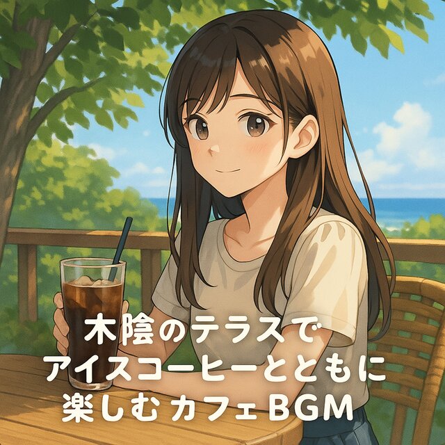 Cafe BGM for Iced Coffee Afternoons on a Shaded Terrace
