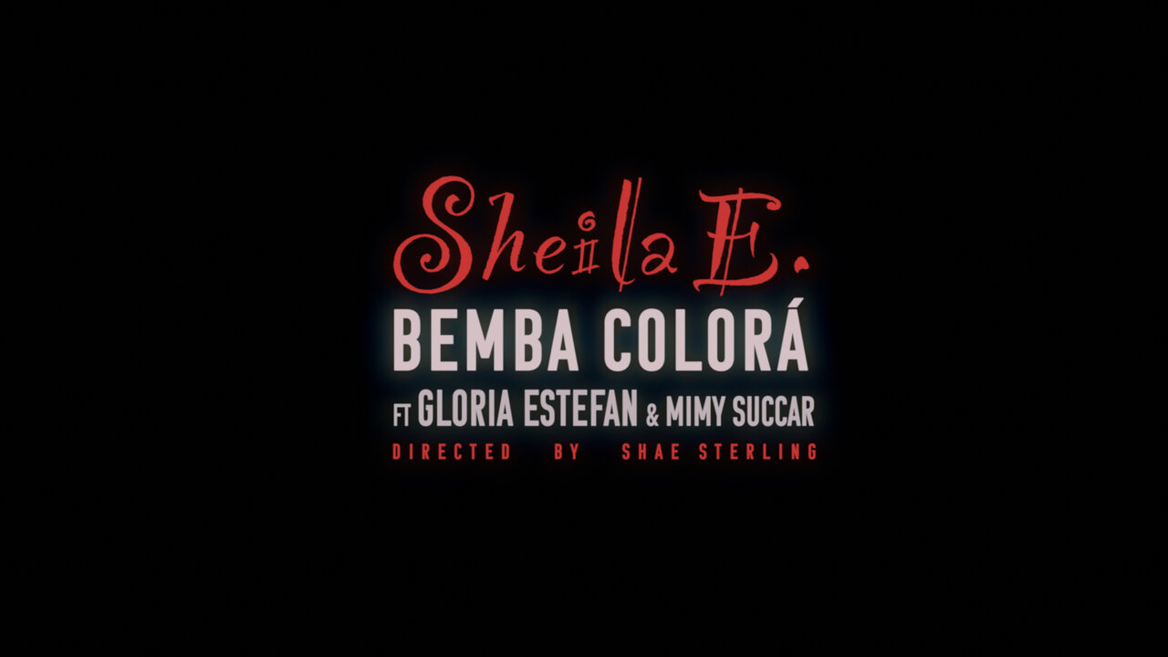 Bemba Colorá (feat. Gloria Estefan & Mimy Succar) (Official Video)