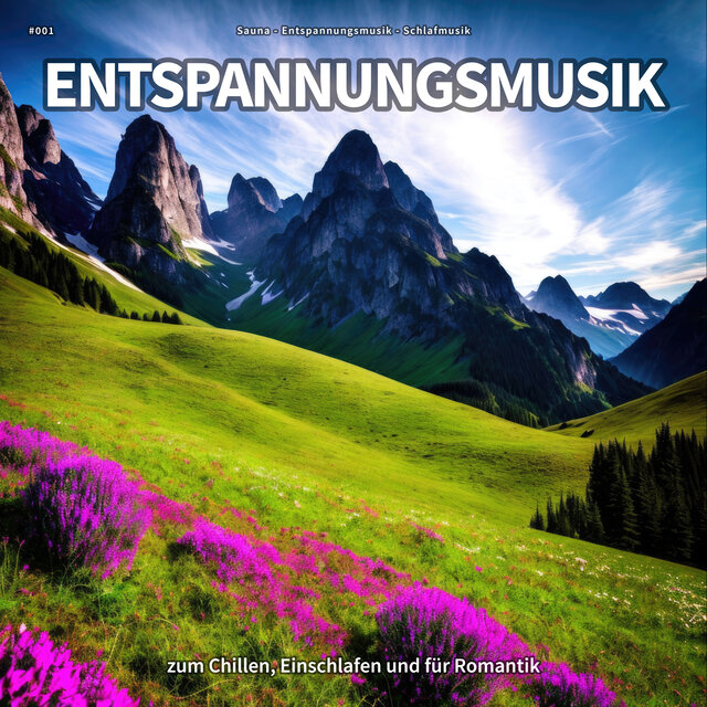 #001 Entspannungsmusik zum Chillen, Einschlafen und für Romantik
