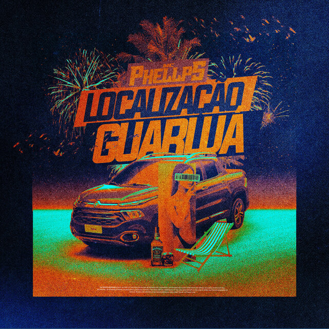 Localização no Guarujá