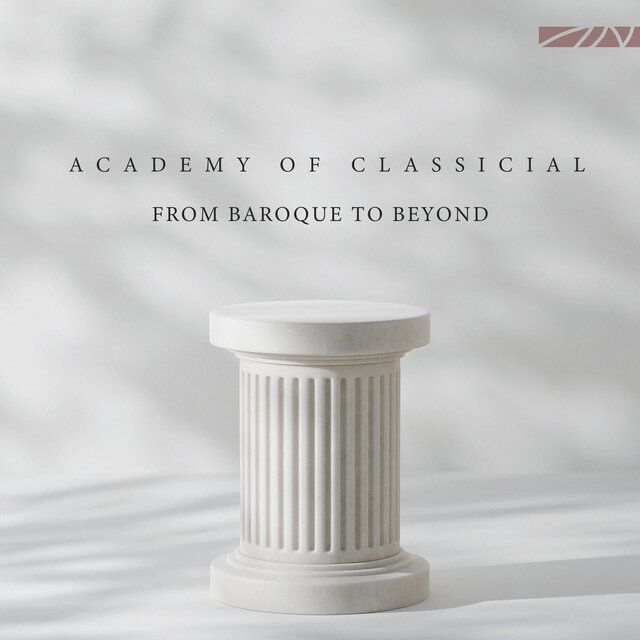 Academy of Classical: From Baroque to Beyond