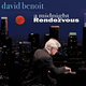 Cover art for album A Midnight Rendezvous by David Benoit