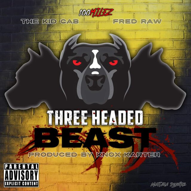 Three Headed Beast (feat. The Kid Cab & Fred Raw)