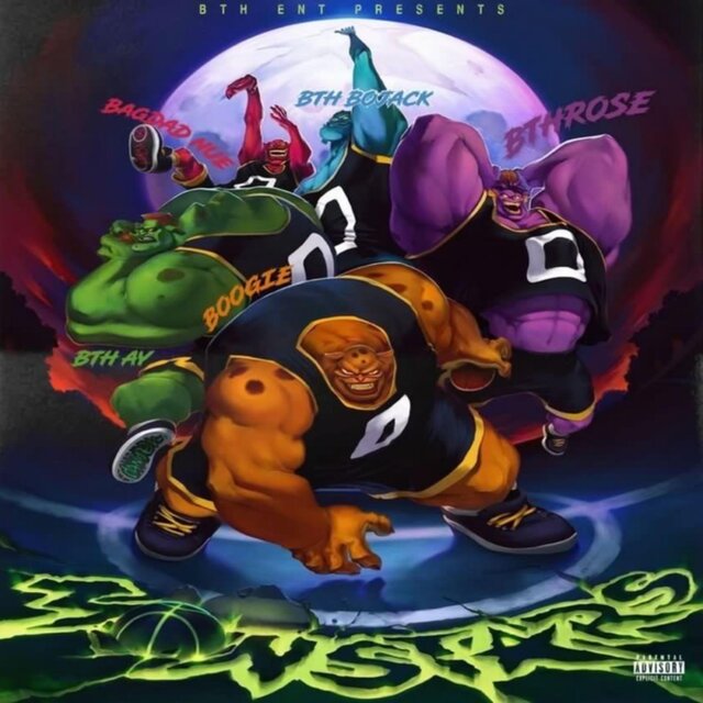 MONSTARZ