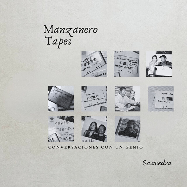 MANZANERO TAPES Conversaciones con un genio