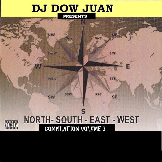 North-South-East-West Compilation, Vol. 3