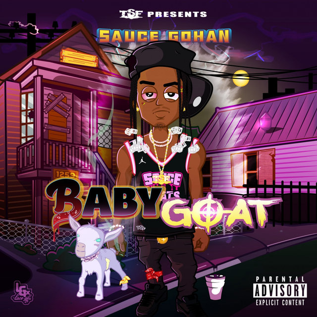 Baby Goat