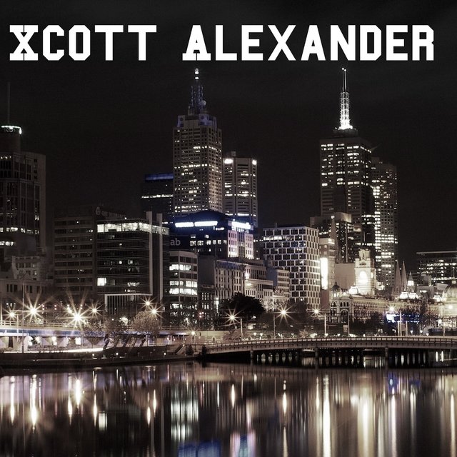 Xcott Alexander