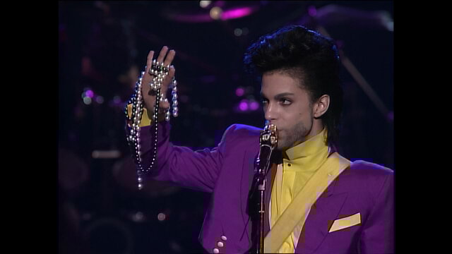 Diamonds and Pearls (Special Olympics: Live at Metrodome, July 1991)