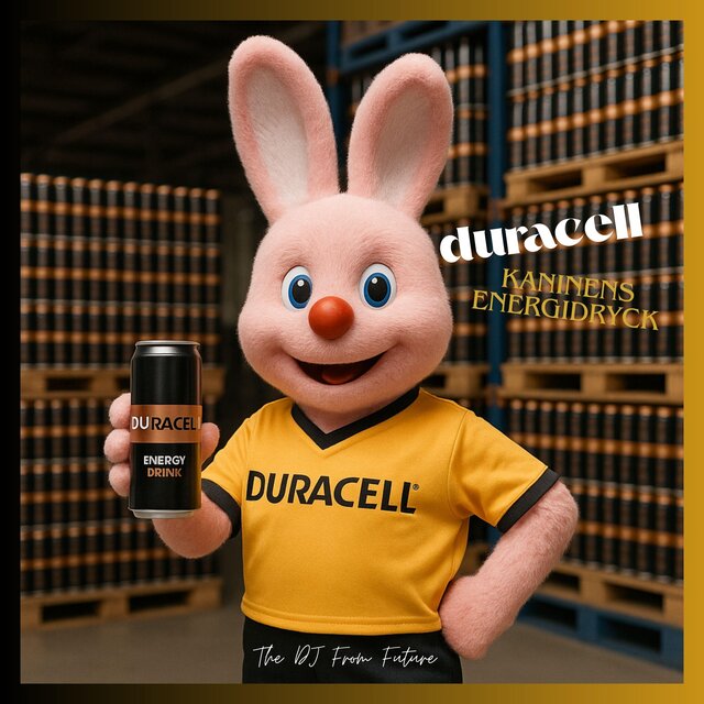 DURACELLKANINENS ENERGIDRYCK (feat. Djacoboy & Raggar Jacke)