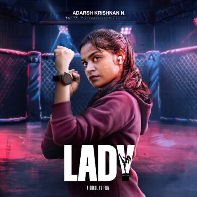 Lady (Original Background Score)