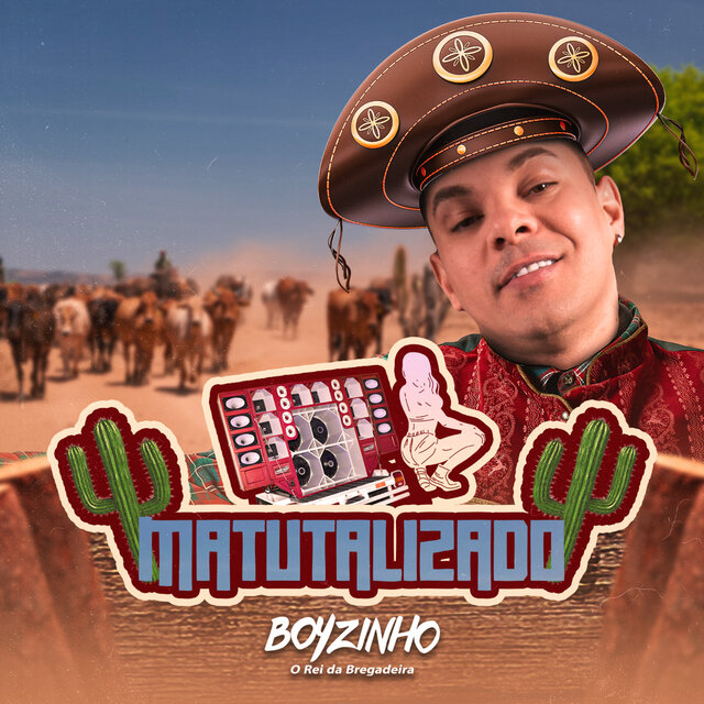 BOYZINHO MATUTALIZADO