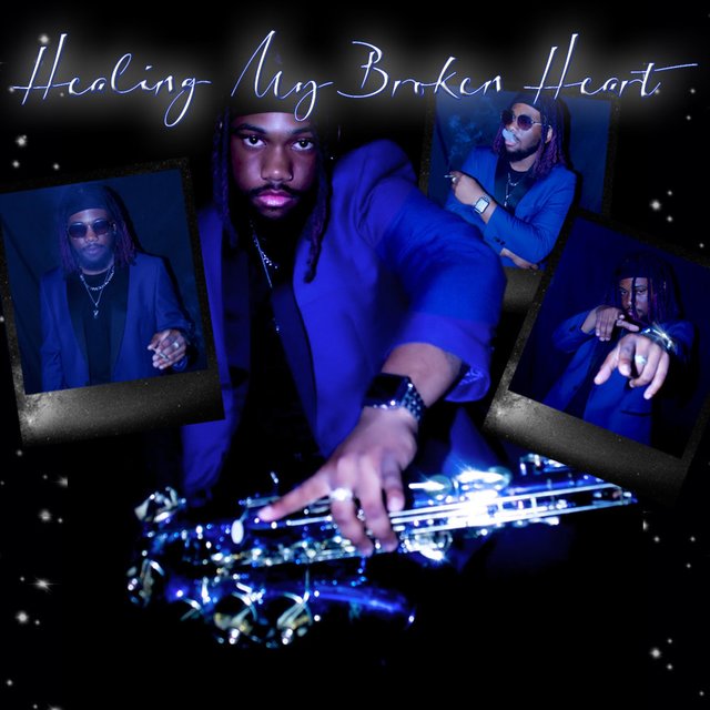 Healing My Broken Heart