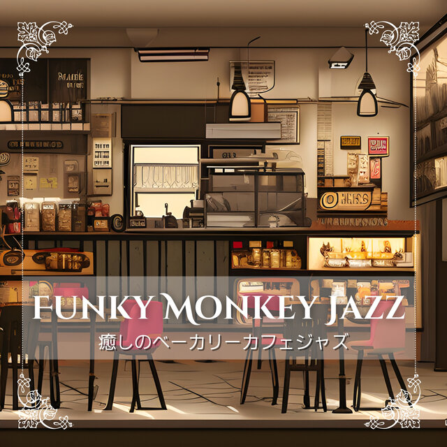 癒しのベーカリーカフェジャズ