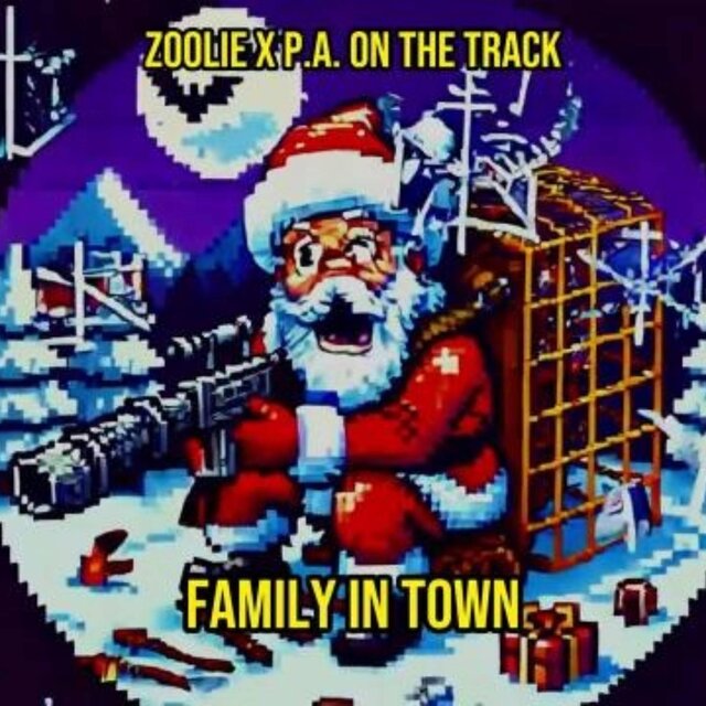 Christmas Jingle (feat. P.A. On The Track)