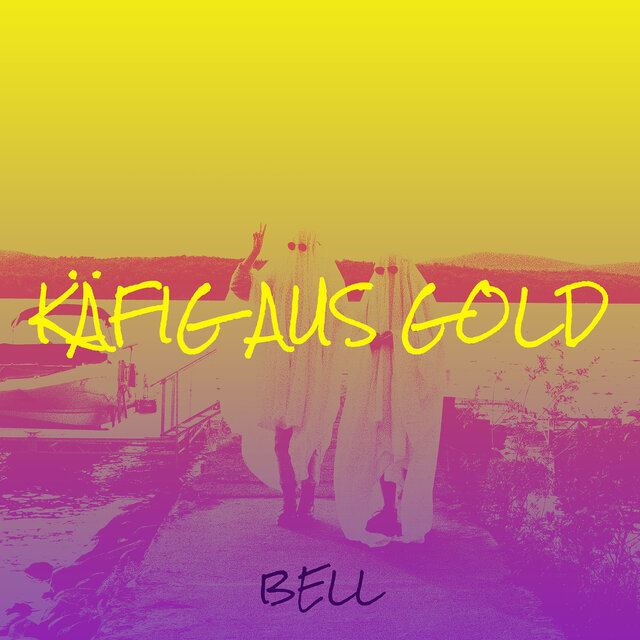 Käfig Aus Gold