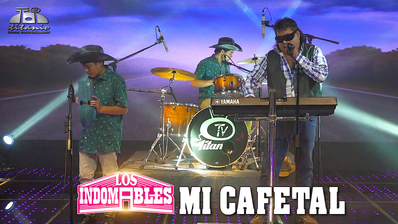 Los Indomables - Mi Cafetal (Official VIdeo)