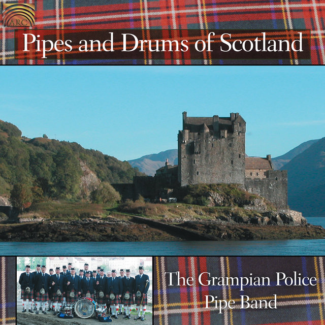 Pipes and Drums of Scotland
