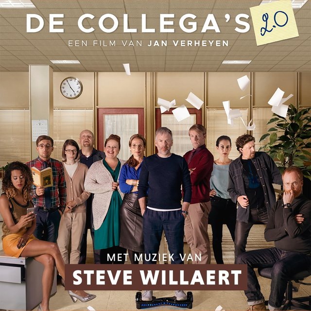 De Collega's 2.0 (Original Soundtrack)