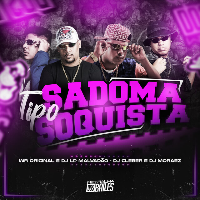 Tipo Sadomasoquista
