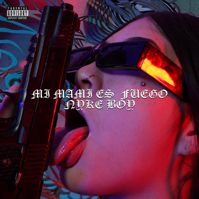 mi mami es fuego