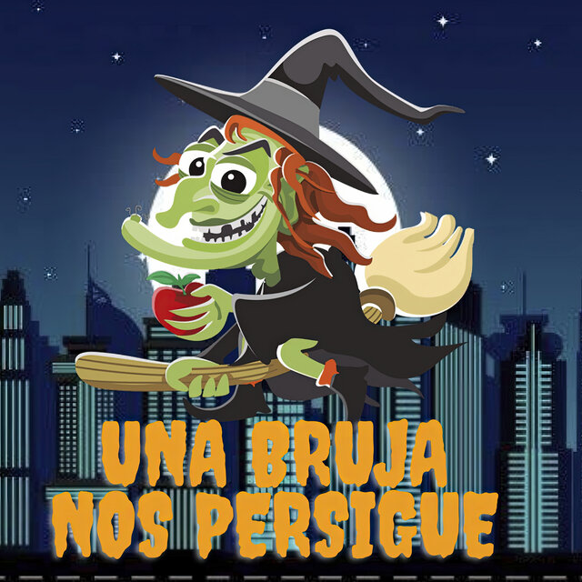 Una Bruja Nos Persigue (Parodia)