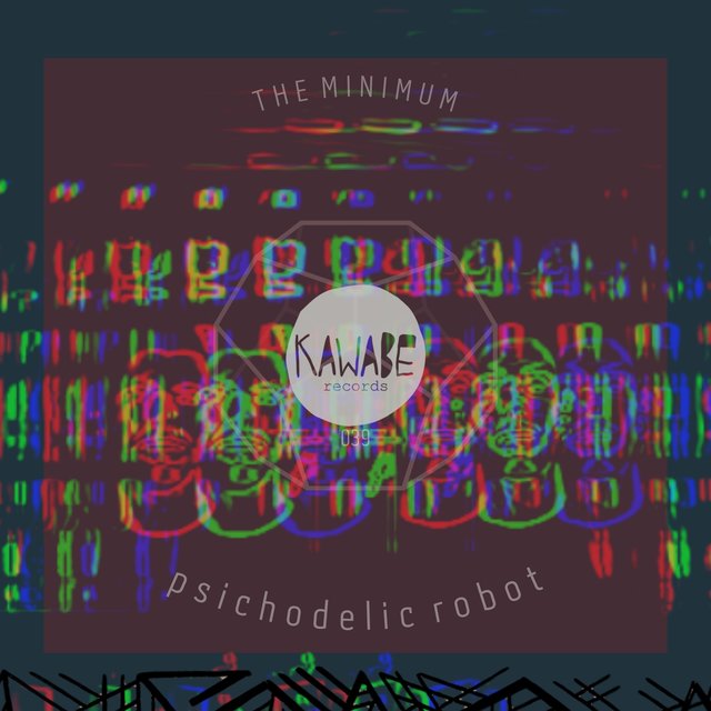 Psichodelic Robot