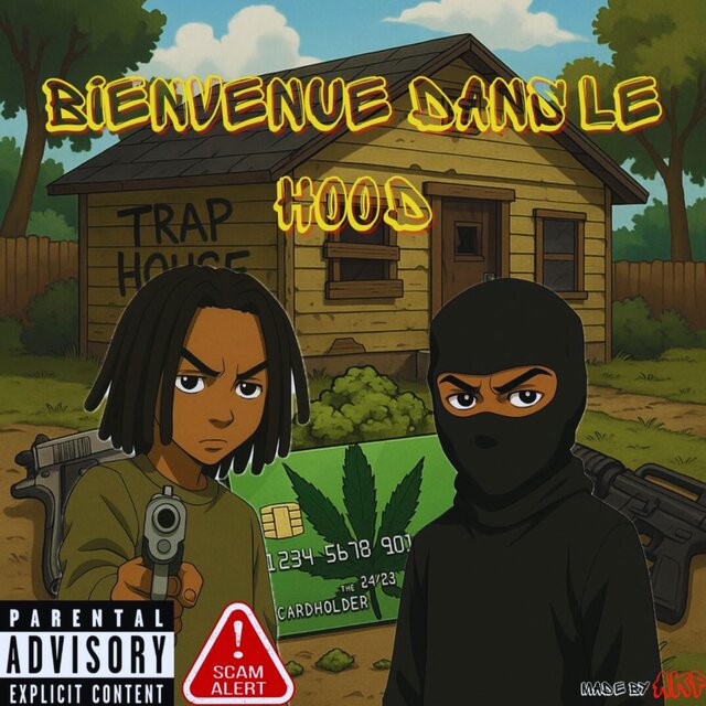 Bienvenue dans le Hood (feat. Pano)
