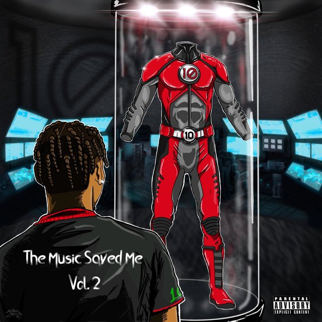 The Music Saved Me, Vol. 2
