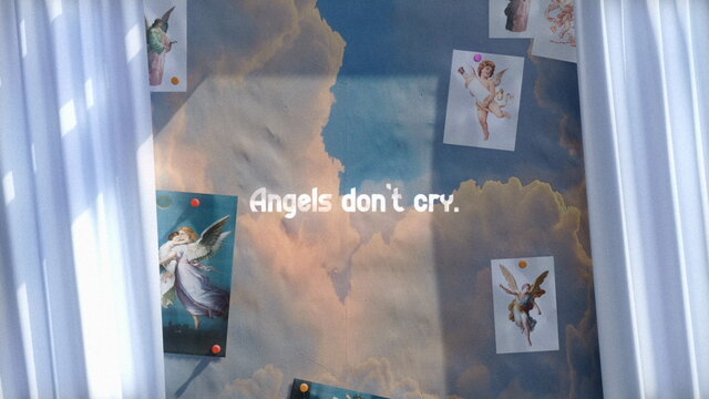 Angels Don't Cry