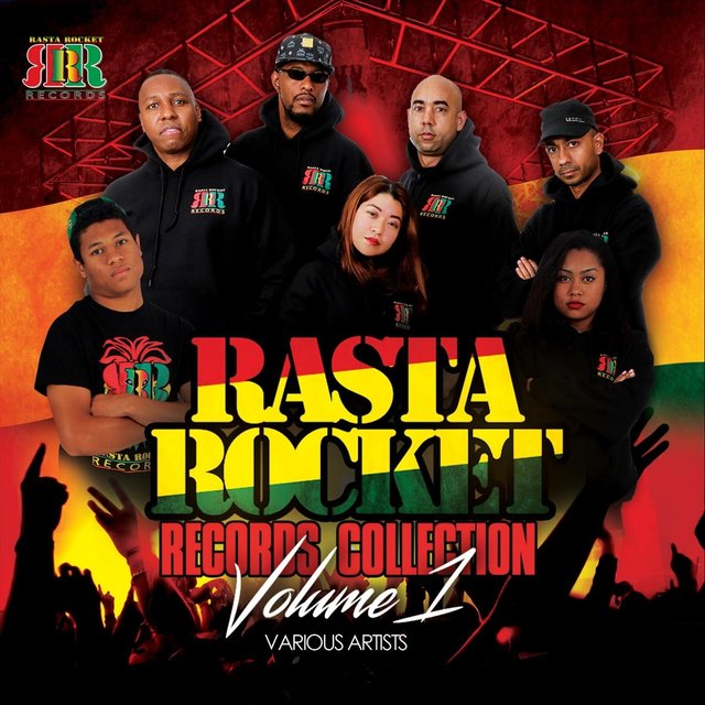 Rasta Rocket Records Collection, Vol. 1