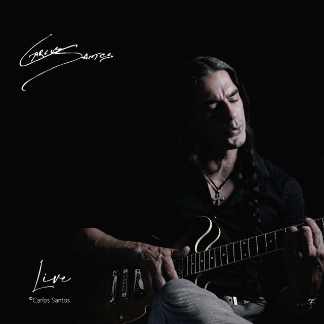 Carlos Santos (Ao Vivo)
