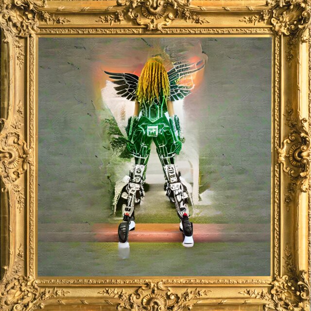 Techno Angel